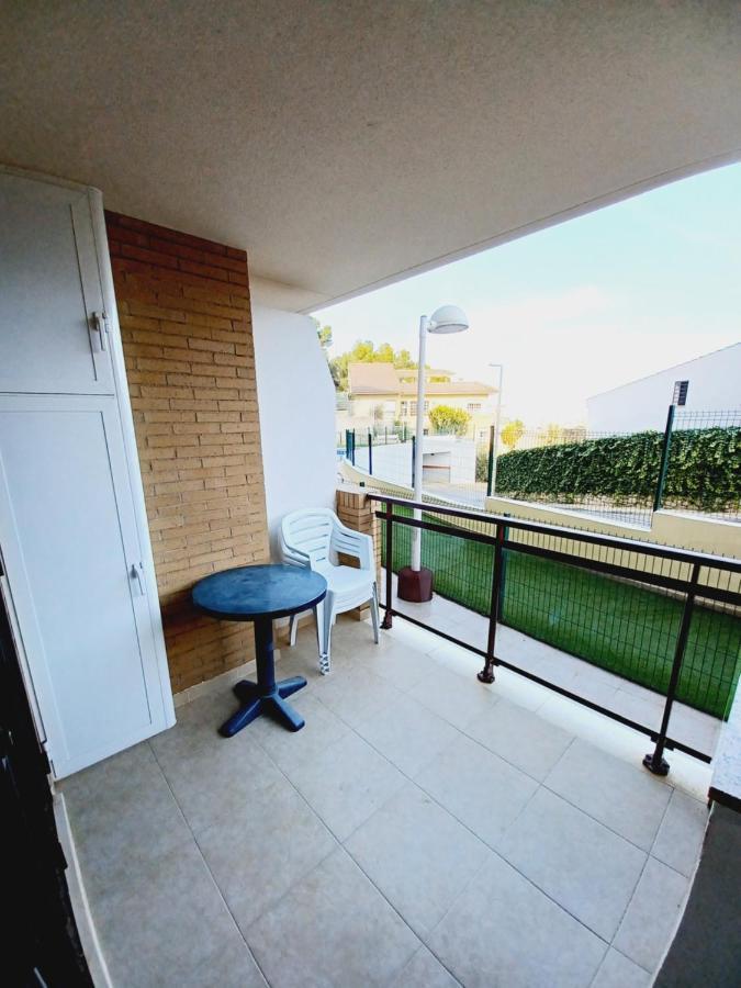 Edificio El Mirador De Las Islas Peñíscola Exterior foto